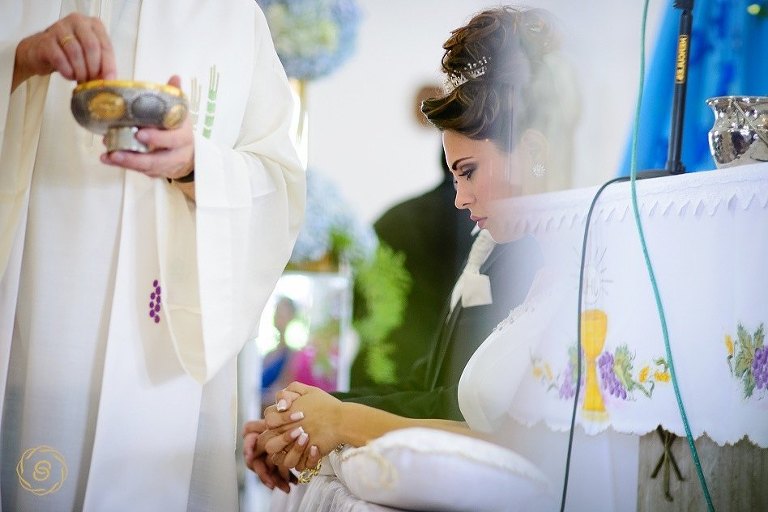 Iglesia santa cruz boda fotografo