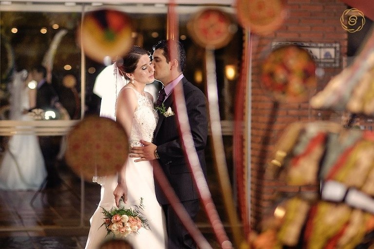 Hotel Camino Real santa cruz bodas