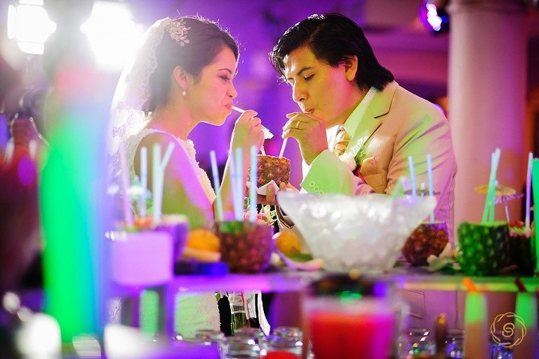 fotos espontaneas de bodas walter sandoval fotografía eventos emperador