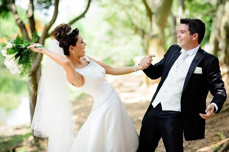 sesiones de boda fotos espectaculares de boda