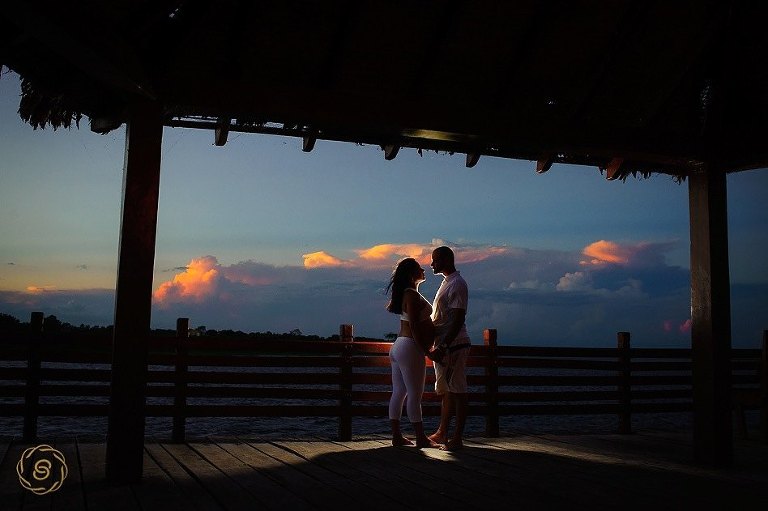 El muelle puerto suarez bolivia