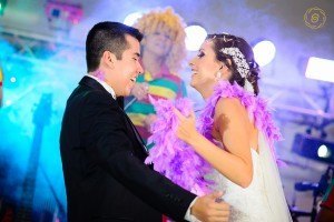 Boda en Santa Cruz de la Sierra Bolivia
