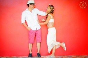 Fotos de preboda en Hotel Barcelo Punta Cana