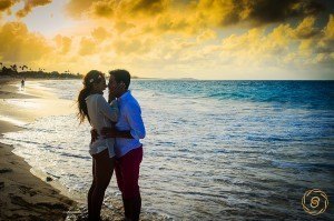 Fotos de preboda en Hotel Barcelo Punta Cana