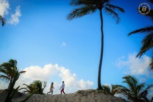 Fotos de preboda en Hotel Barcelo Punta Cana