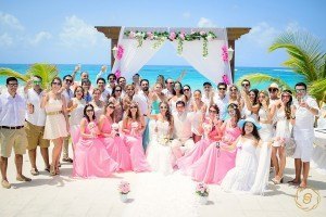 Wedding in Punta Cana