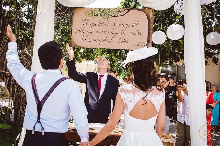 boda cristiana bolivia