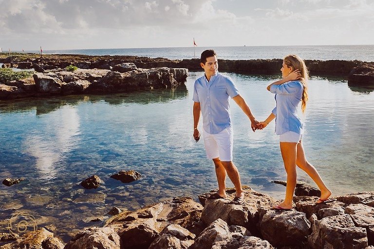 Riviera Maya fotografo de bodas