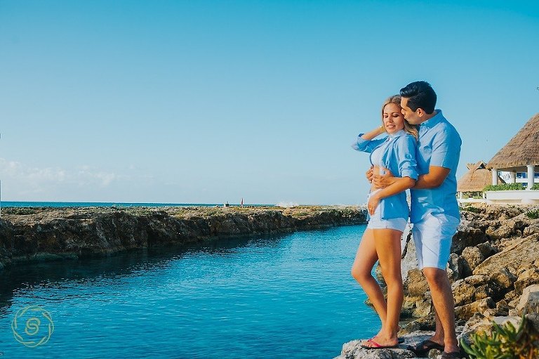 Riviera Maya fotografo de bodas