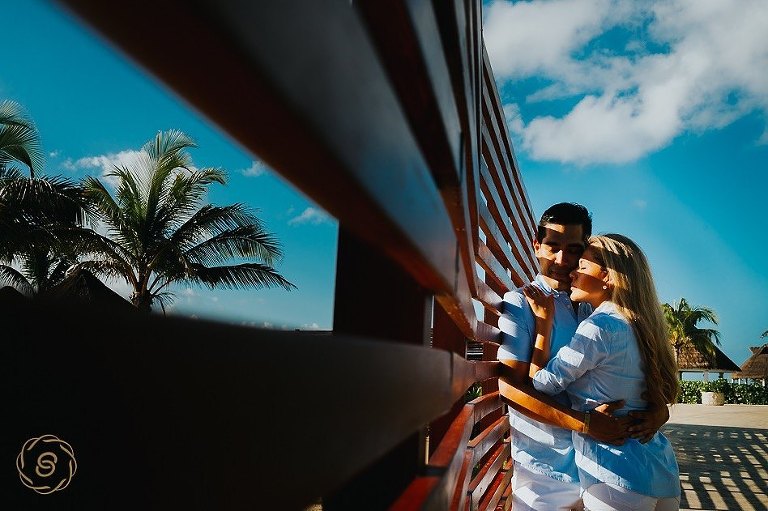 Riviera Maya fotografo de bodas